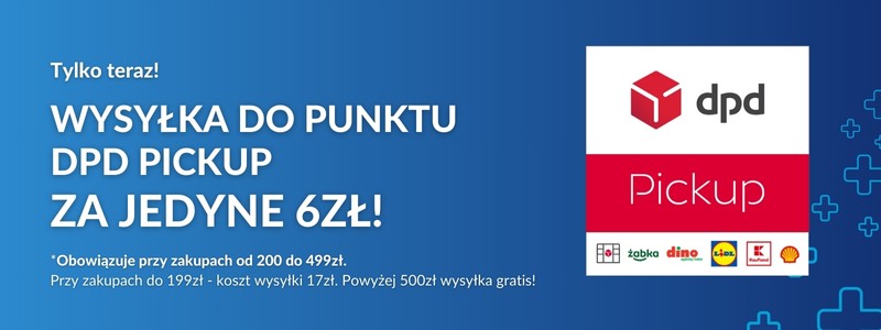 Wysylka DPD
