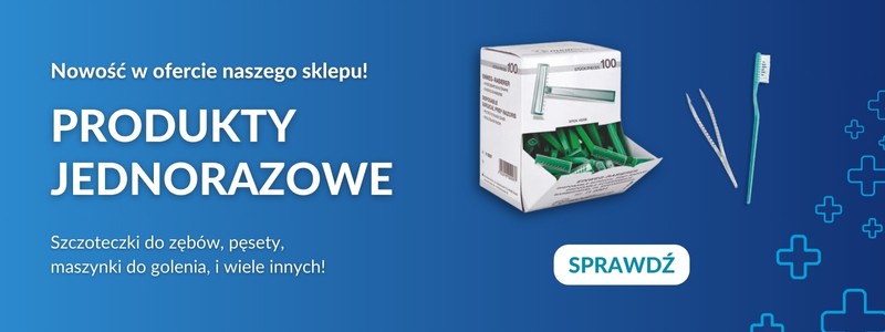 Produkty jednorazowe